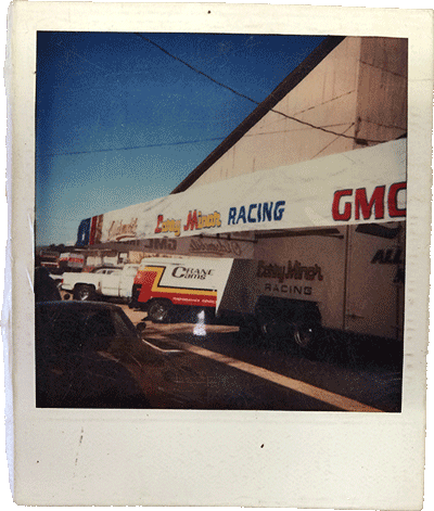 Holiday Industries Motorsports Awnings